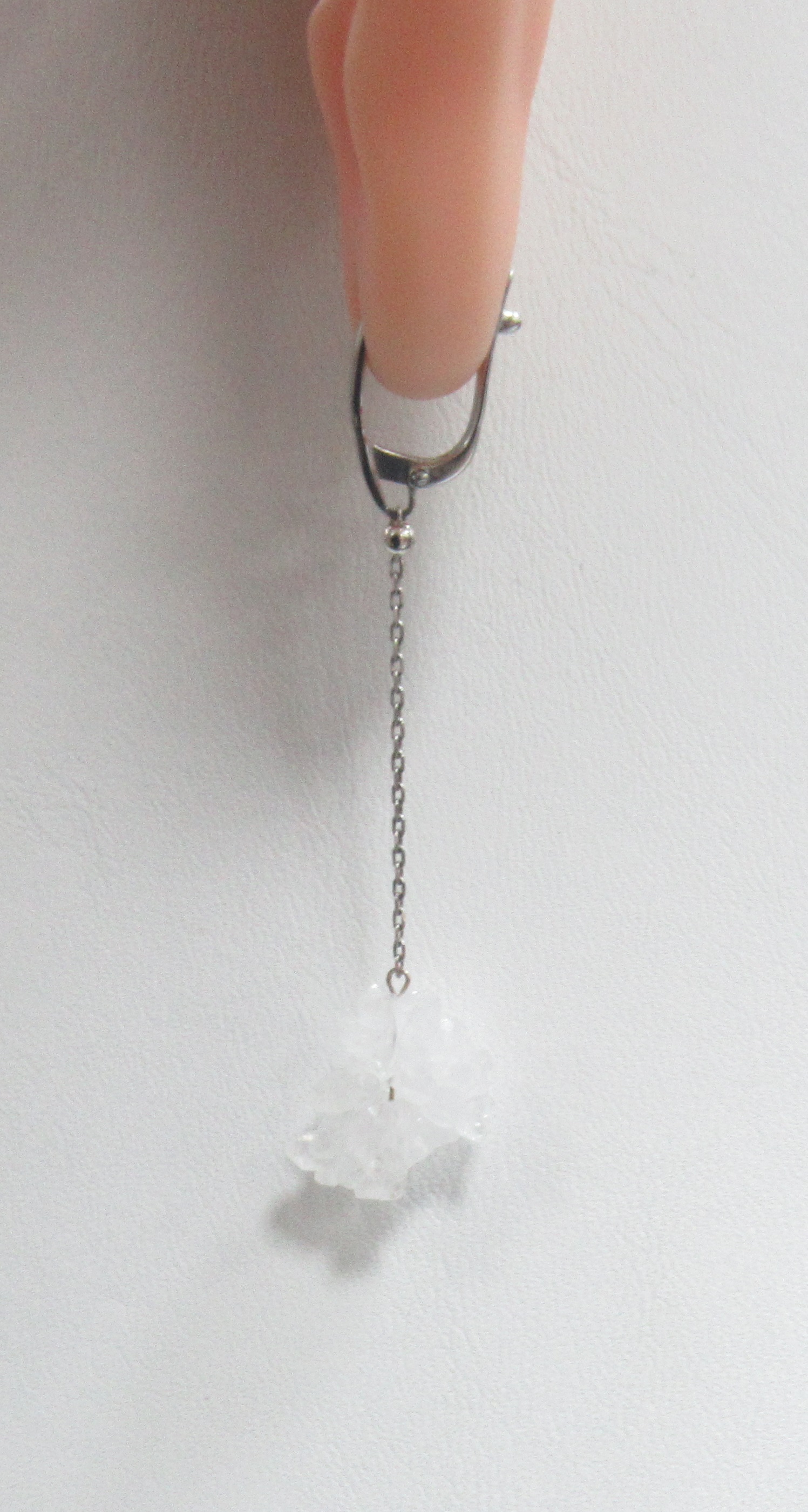 10522-005388 Серьги (Ag 925)